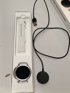 Б/в Смарт-годинник Samsung galaxy watch4 classic 46mm lte 01-201146347