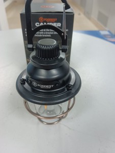 Forrest camper retro lamp