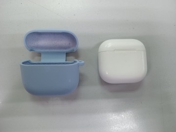 Б/у Навушники Apple airpods 4 01-201147080