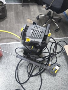 Б/у Минимойка Karcher hd 5/15 c 01-201147129