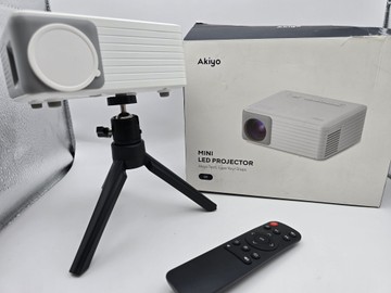 Akiyo o1 hd led