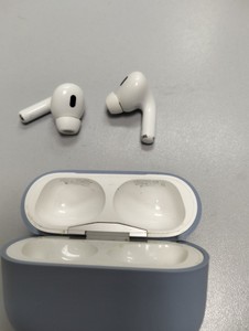 Б/у Навушники Apple airpods pro 2nd generation with magsafe charging case usb-c 01-201147511