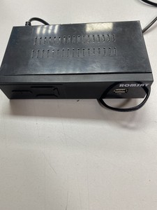 Б/у Ресивер ТВ Romsat t8030 01-201149704