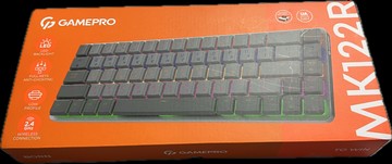Б/у Клавиатура Game Pro mk122r 01-201150255
