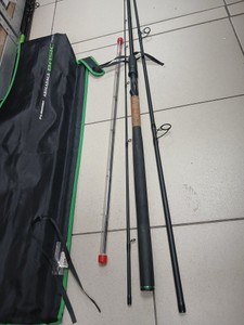 Б/в Вудилище Flagman armadale basic feeder 3.9м 150г 01-201152687