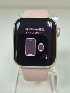 Б/в Смарт-годинник Apple watch se 2 gps 40mm aluminium case 01-201152482