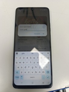 Б/в Мобільний телефон Motorola moto g06 4g 4/64gb 01-201154613