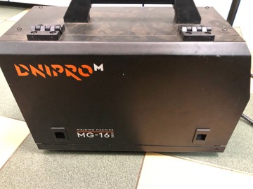 Б/в Зварювальний апарат Dnipro-M mg-16 01-201154455