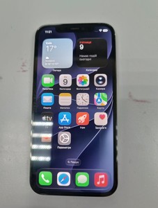 Б/в Мобільний телефон Apple iphone 12 pro 128gb 01-201150362