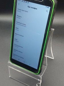 Б/у Мобільний телефон Blackview bv6600 4/64gb 01-201092593