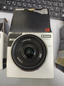 Б/в Фотообъектив Sony sel16f28/ vcl-esu1/ vcl-esf1 01-201159012