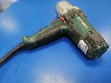 Б/в Гайковерт Metabo ssw 650 01-201103272