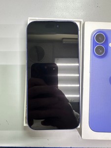 Б/в Мобільний телефон Apple iphone 16 128gb 01-201164562