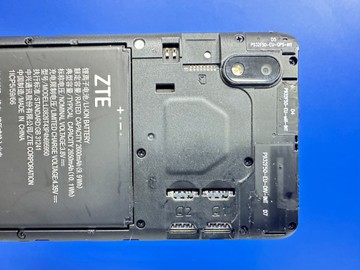 Б/в Мобільний телефон Zte blade a3 2020 1/32gb 01-201160249