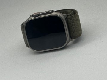 Б/в Смарт-годинник Apple watch ultra 2 gps + cellular 49mm titanium case 01-201087002