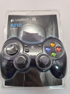 Б/в Геймпад Logitech gamepad f310 01-201032042