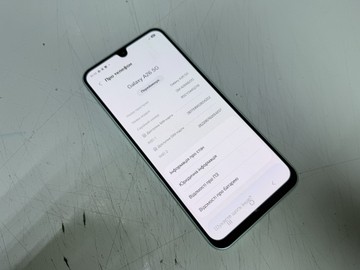Б/в Мобільний телефон Samsung galaxy a26 5g 8/256gb 01-201166443