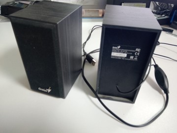 Б/в Акустика Genius sp-hf180 01-201167106