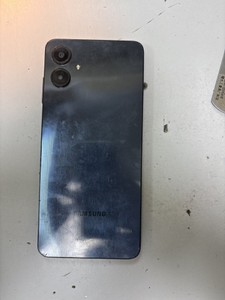 Б/в Мобільний телефон Samsung galaxy a06 4/64gb 01-201170081