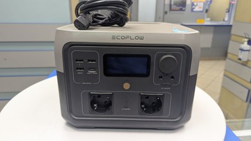 Б/в Зарядна станція Ecoflow river 2 max 01-201166300