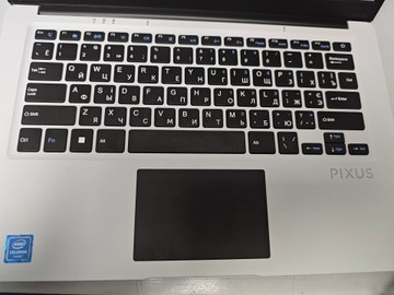 Pixus 14/celeron n4020 ddr4/8gb ddr4/hdd *відсутній/ssd 128 gb/*інтегрована