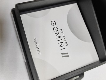 Б/в Навушники Devialet gemini ii pearl 01-201171981