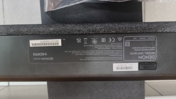 Б/у Акустика Denon dht-s416 01-201178395