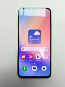 Б/у Мобільний телефон Samsung galaxy a34 5g sm-a346e 6/128gb 01-201179651