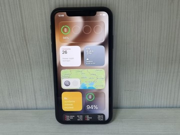 Б/в Мобільний телефон Apple iphone 11 64gb 01-201181554