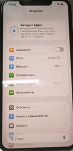 Б/у Мобільний телефон Apple iphone 11 pro max 512gb 01-201166337