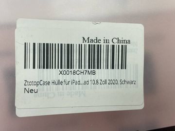 Б/в Чохол Ztotop ipad 16-000219961