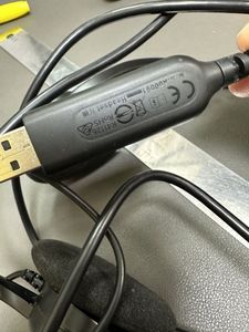 01-200518627: Logitech pc 960 usb