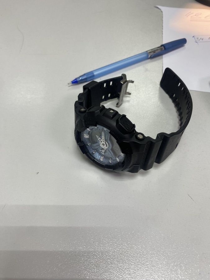 Casio ga-110c