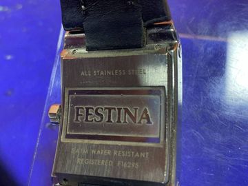 01-19003407: Festina f16295