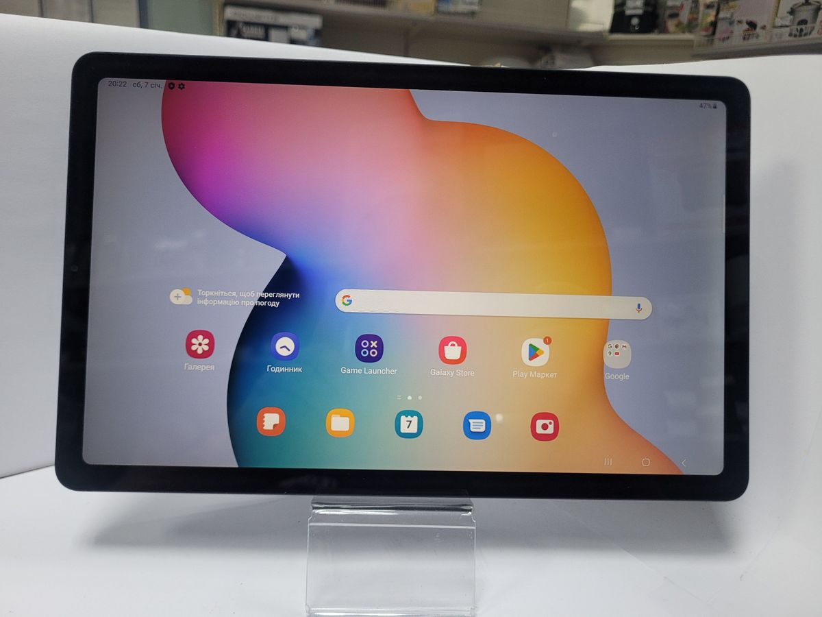 Samsung galaxy tab s6 lite 2022 4/64gb wi-fi