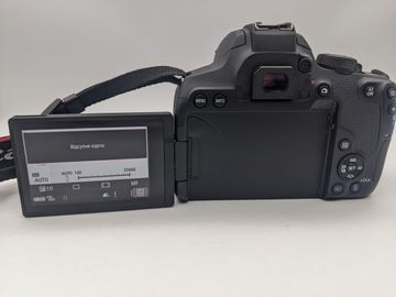 01-200469007: Canon eos 850d body