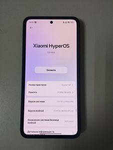 01-200597736: Xiaomi 14t 12/256gb