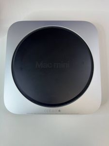 01-200600530: Apple mac mini a2686 mmfj3 m2/8core/ram 8gb/ssd256gb