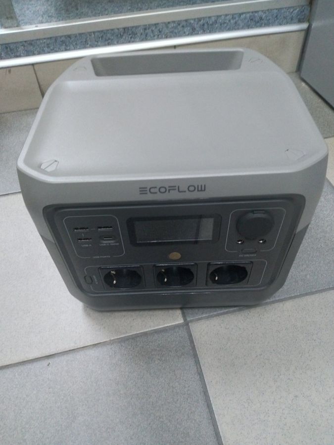 Ecoflow river 2 pro