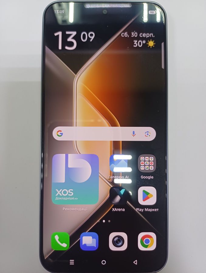 Infinix gt 30 pro 12/256gb