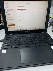 01-200610461: Acer chromebook 13.5``/core i3-10110u / ram 8gb / emmc 64gb / інтегрована