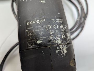 01-200609656: Dnipro-M gl-190s