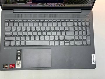 01-200540128: Lenovo 15/ryzen 7 5825u ddr4/16gb ddr4/hdd *відсутній/ssd 512 gb/*інтегрована