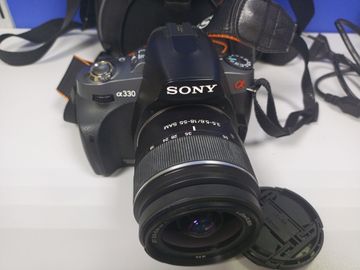01-200637119: Sony a330 + sal1855