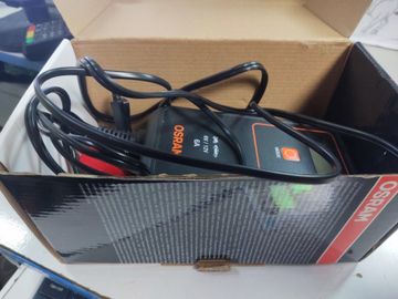 Б/в Пуско-зарядний пристрій Osram oebcs906 01-200636989