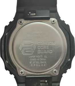 01-200593722: Casio g-shock classic ga-2100