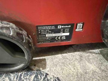 01-200743598: Einhell gc-sa 1231/1