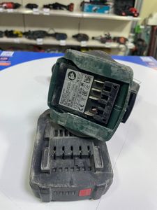 01-200743081: Metabo bs 18