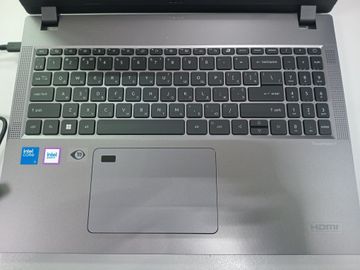 01-200744891: Acer 15/core 3 100u s1 ddr5/16gb ddr5/hdd *відсутній/ssd 512 gb/*інтегрована