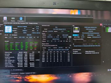 01-200743776: Dell 15/core i7 6820hq ddr3/16gb ddr4/hdd *відсутній/ssd 256 gb/quadro m2000m 4gb